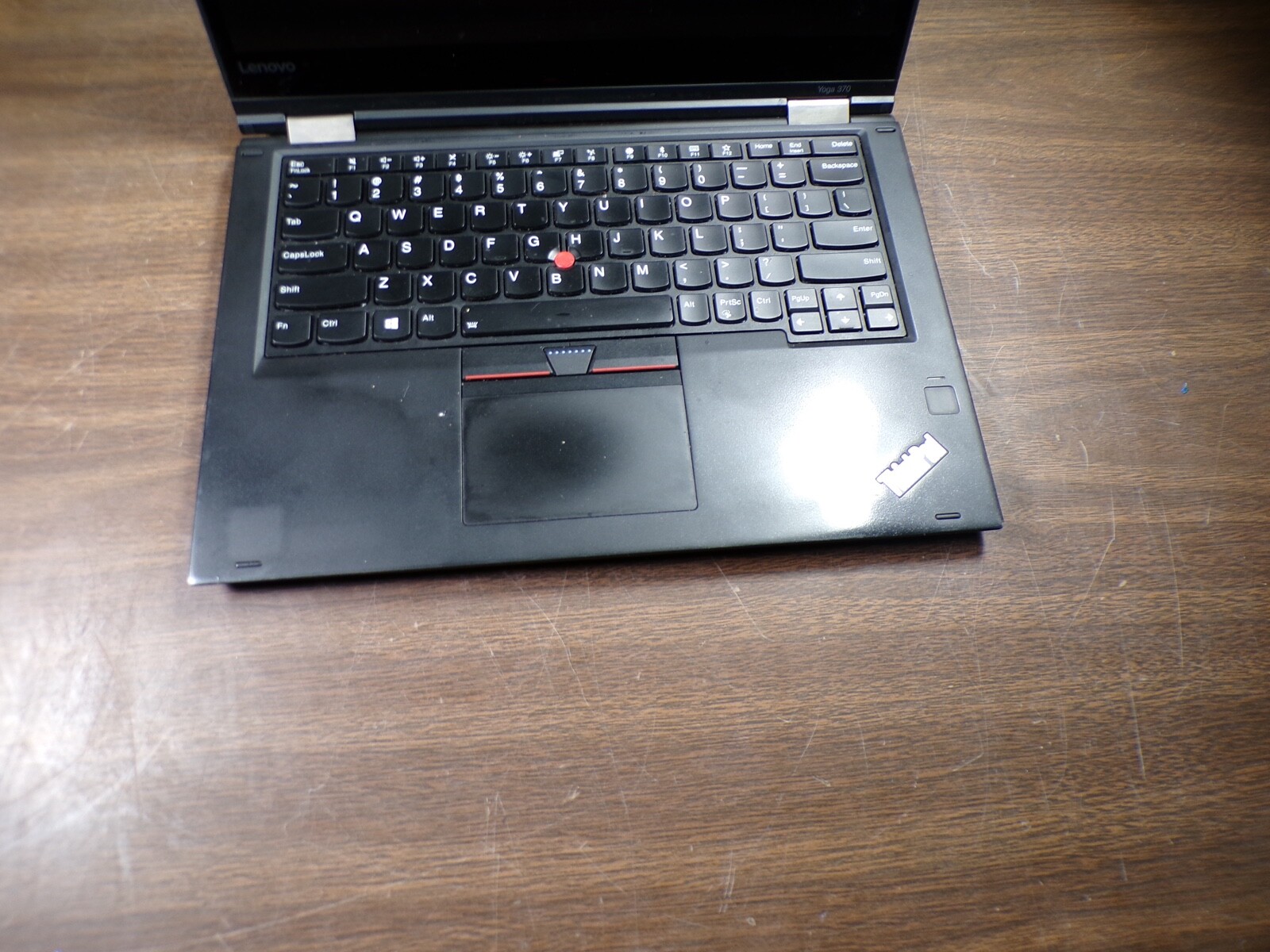 THINKPAD YOGA 370 INTEL CORE i7-7500U 2.70GHZ 8GB RAM **NO HD/ NO CADDIE/ NO OS/