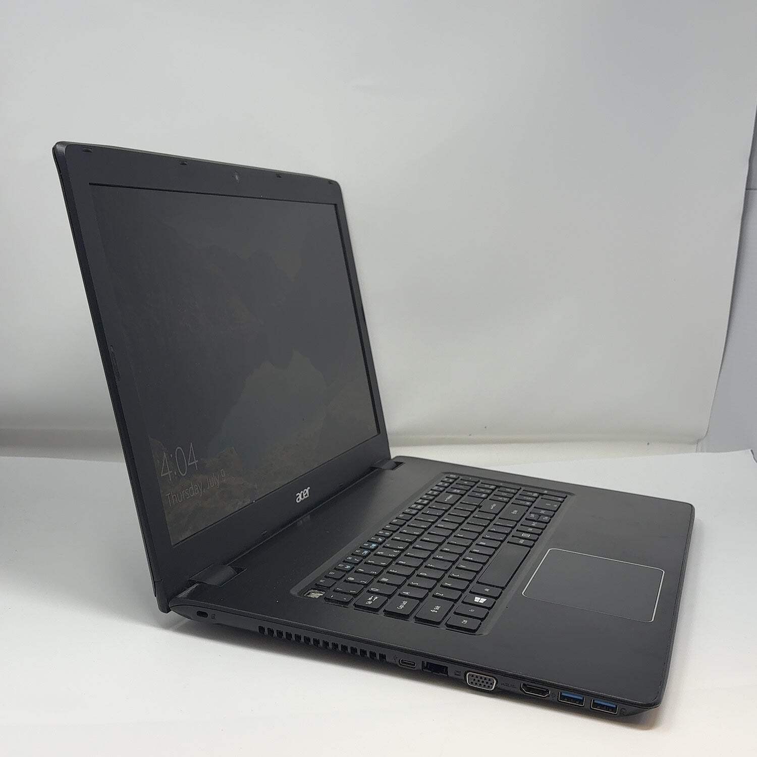 Acer Aspire E5-774 17.3″ i5-7200U 2.7GHz 32GB RAM 256GB SSD GeForce 940MX