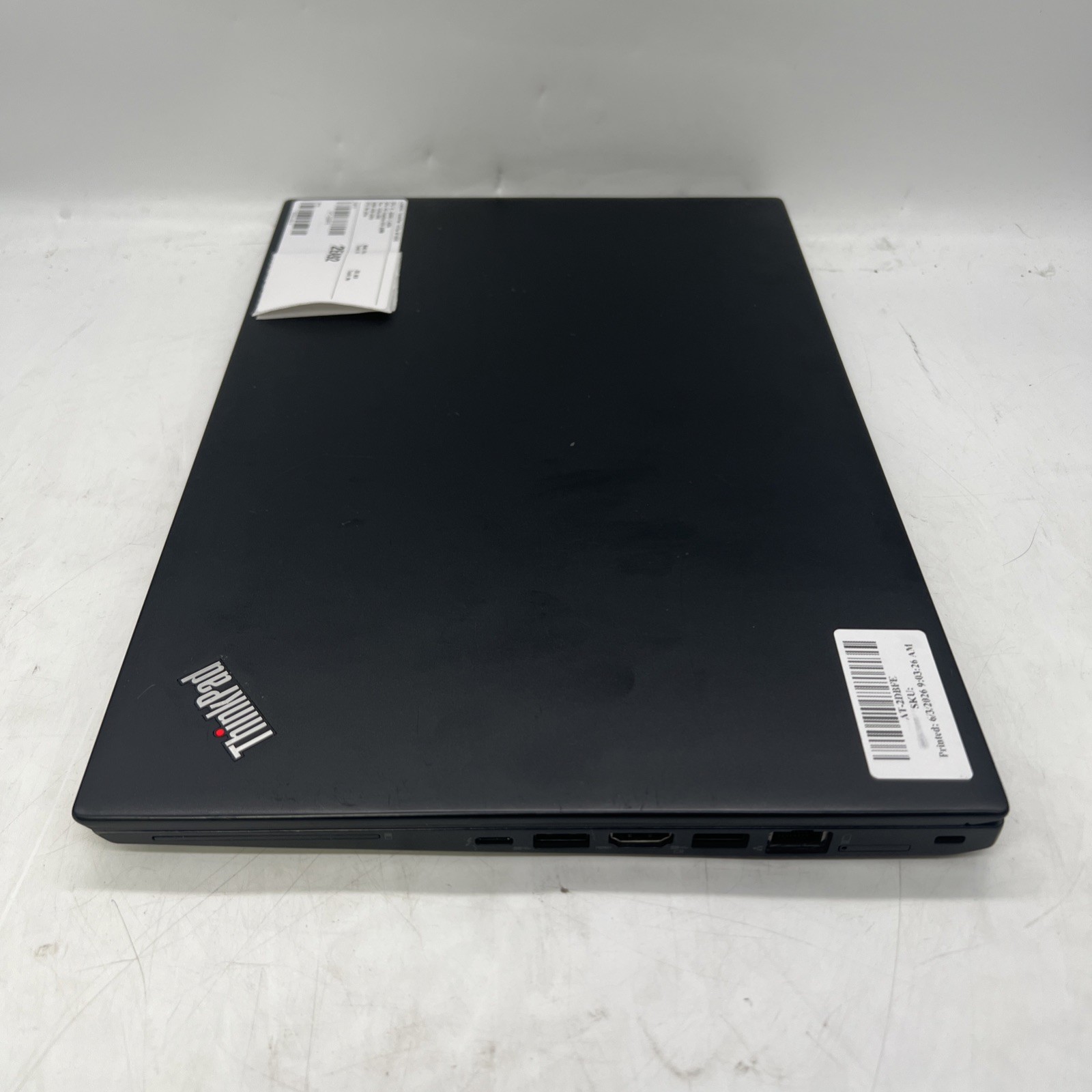 Lenovo Thinkpad T470s I5 6300U 2.4GHz 4GB RAM No Drive No OS Bad Battery