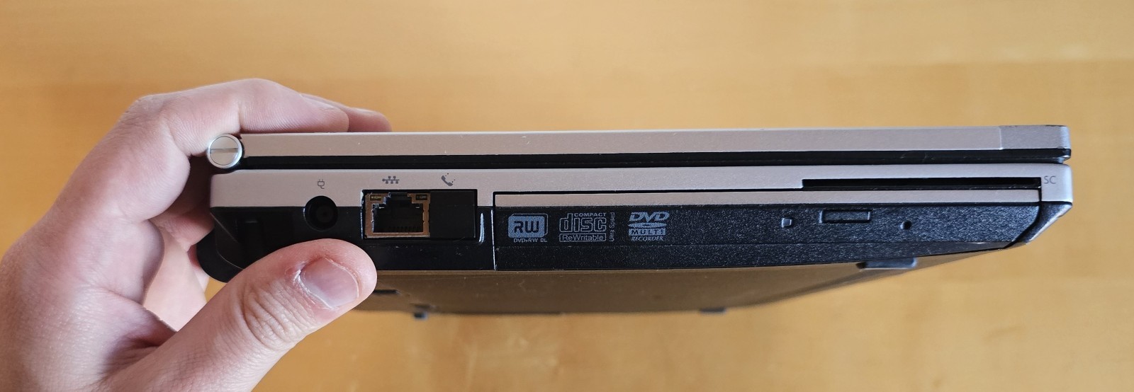 HP EliteBook 2570p 12.5″ | Intel Core i7-3520M 8GB RAM | 256GB SSD | Win 10 Pro
