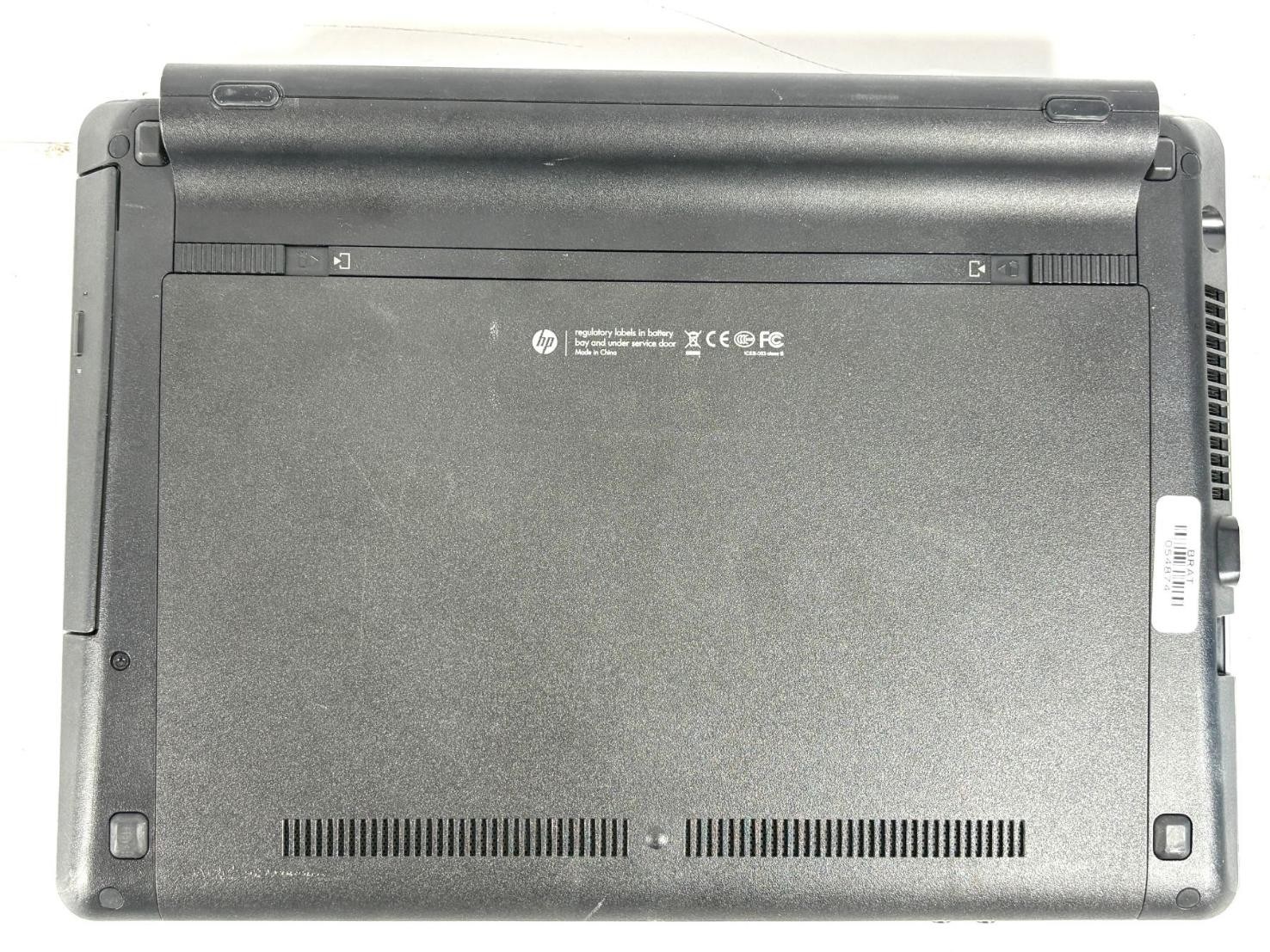 HP ProBook 4440s – 14″ HD, 2.5GHz i3, 4GB RAM, 320GB HDD, Windows 10