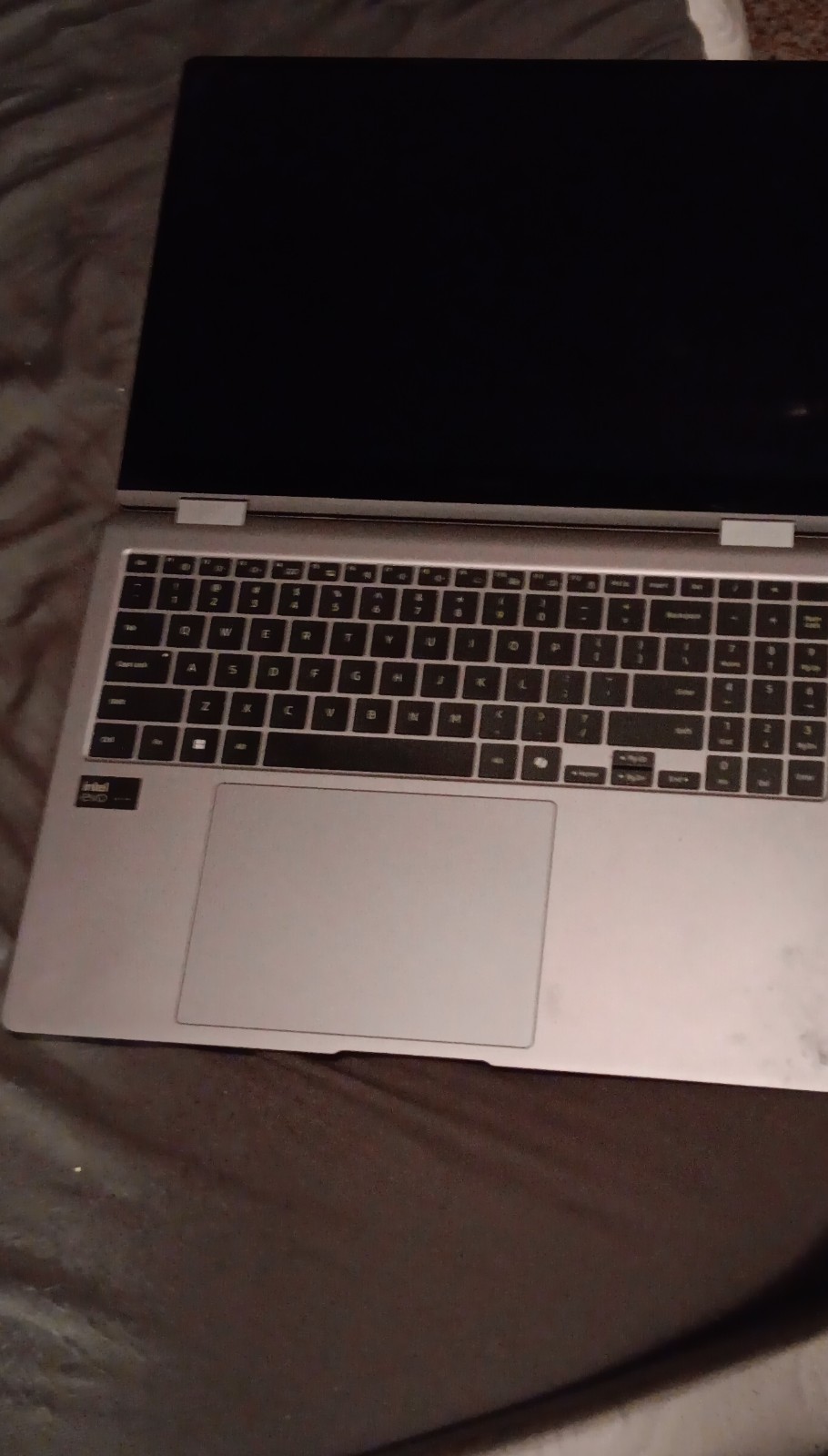 samsung ebook4 16Gb ram intel core ultra 7 S1 evo edition