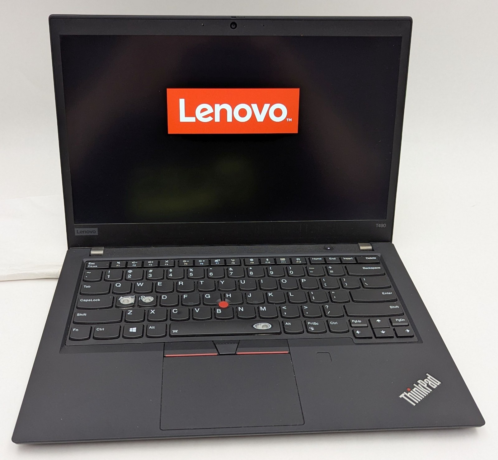 Lot of 2 Lenovo ThinkPad T490 14″ Laptop Intel Core i5-8365U 1.60GHz 8GB RAM