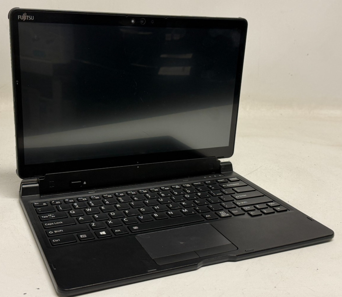 Fujitsu Stylistic Q738 13.3″ (i5-8350u – 8GB RAM – NO OS/HDD) – Lot of 5