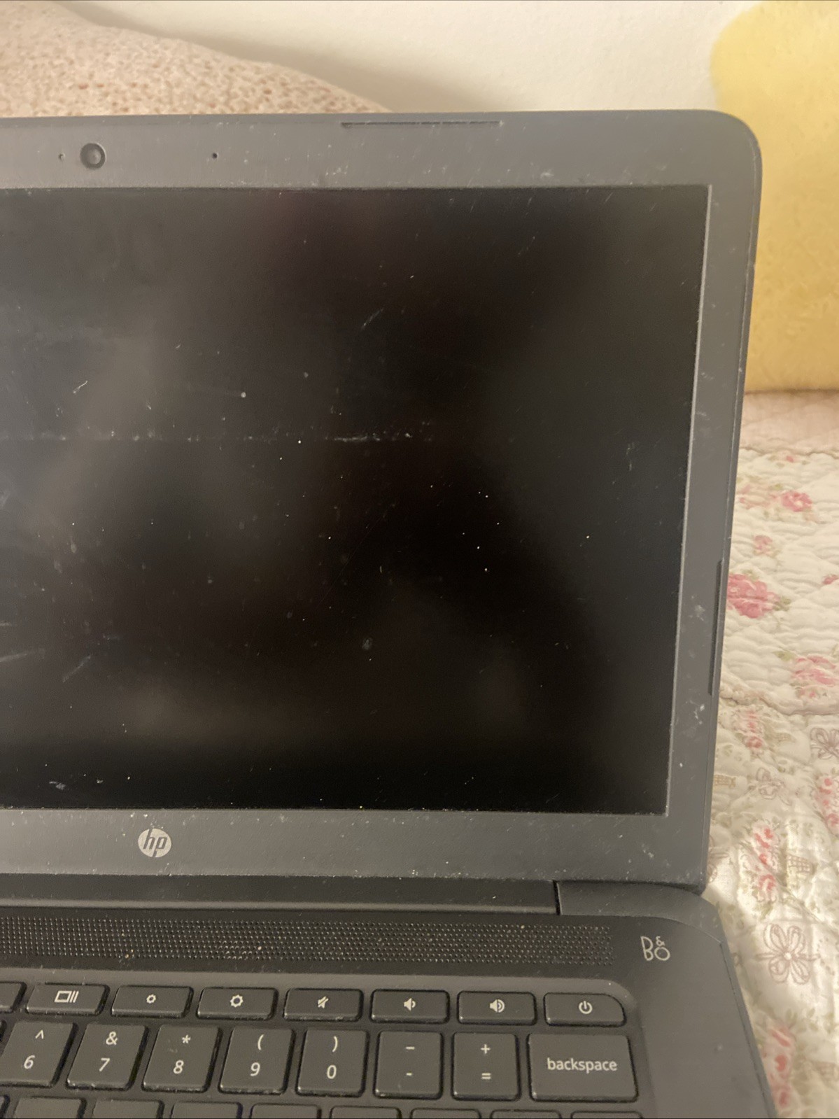 Samsung Chromebook 4 Chrome 11.6 & HP Chromebook 14 G5 FOR PARTS!!