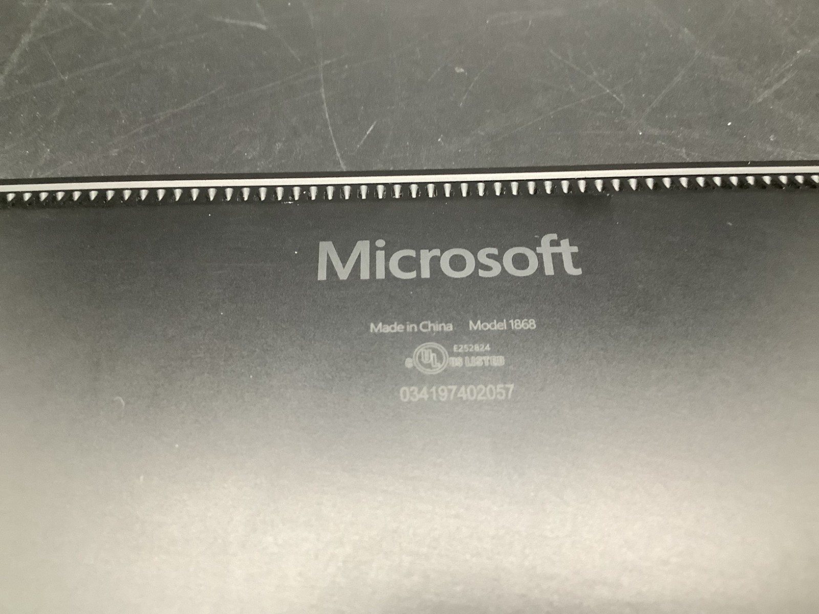 Microsoft Surface Laptop 3 13.5″ i5-1035G7 1.3GHz 16GB RAM 256GB SSD Read Desc 3