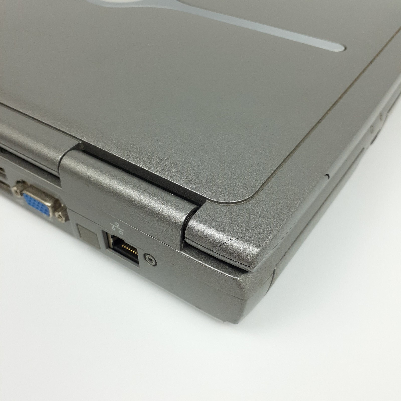 Dell Inspiron 1150 PP08L 14.1″ 256 MB RAM No HDD No Power For Parts or Repair