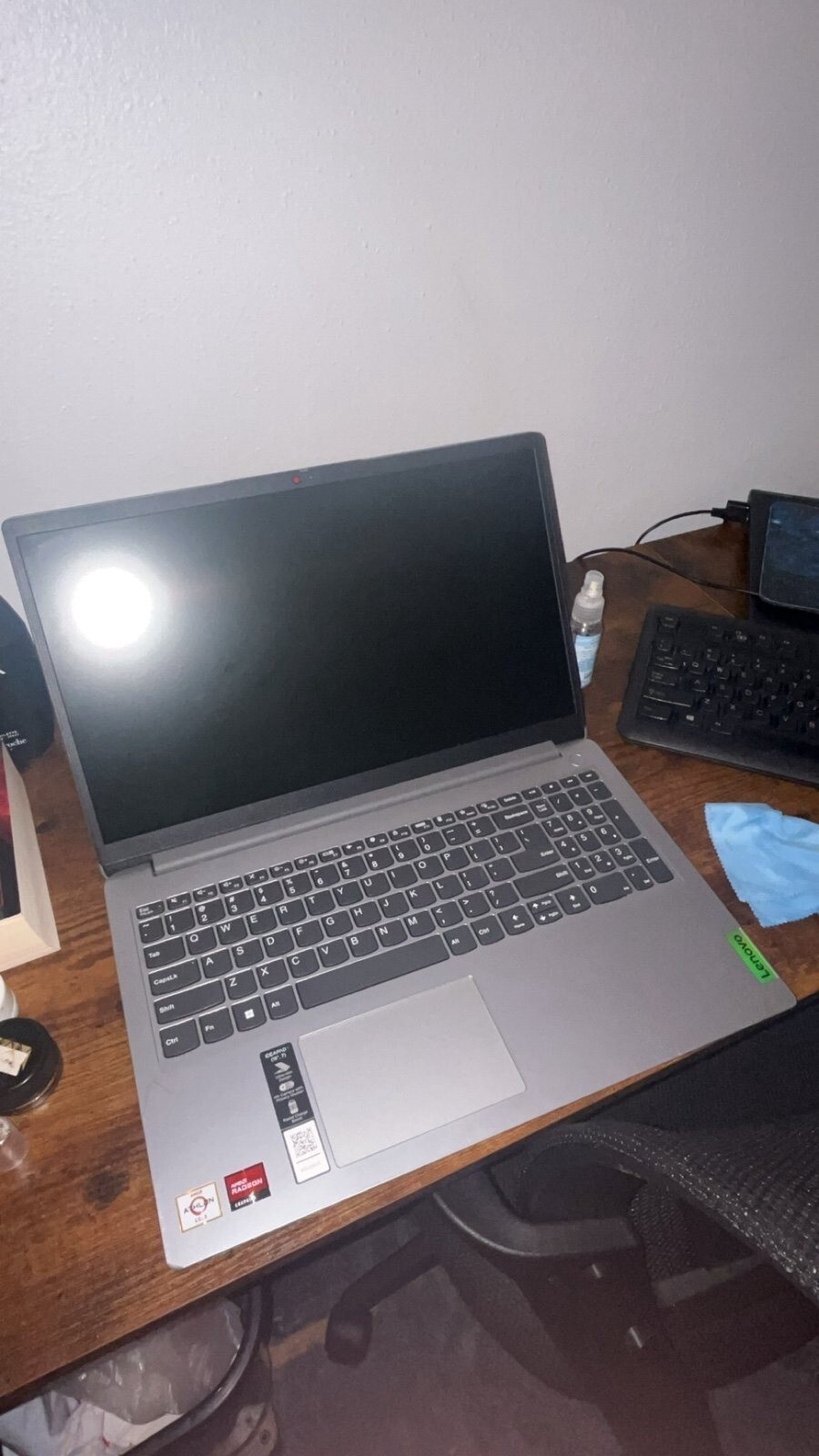 Laptop Lenovo idea book 1