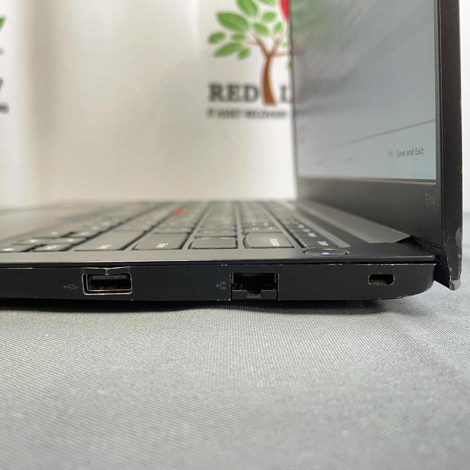 Lenovo ThinkPad E14 Gen 3 14″, Ryzen 7-5700U 8GB RAM No SSD | Bad Battery (READ)