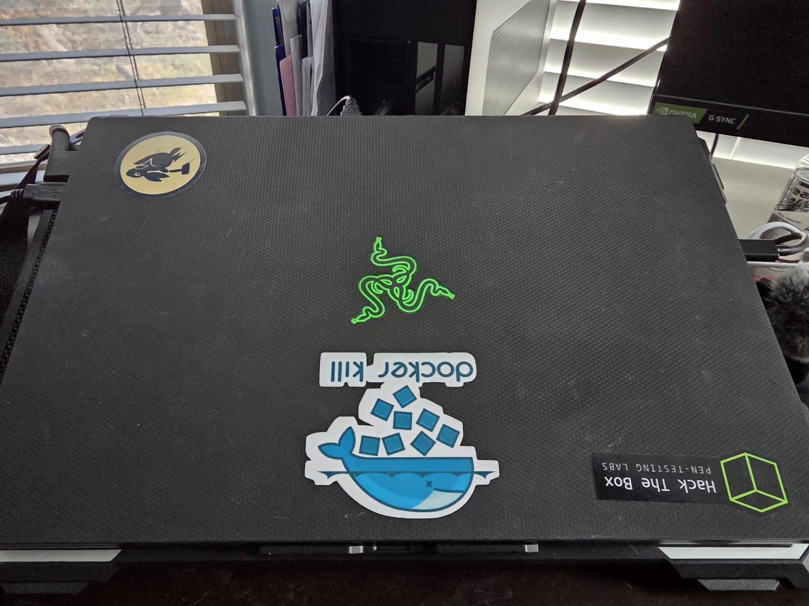 RAZER Blade 15 Advanced upgraded to 64GB RAM 1TB SSD RZ09-0330