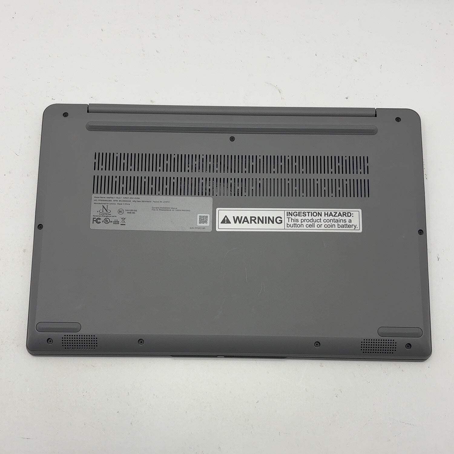 Lenovo IdeaPad 1 MMC 14″ Pentium Silver N6000 1.1GHz 4GB RAM 128GB SSD