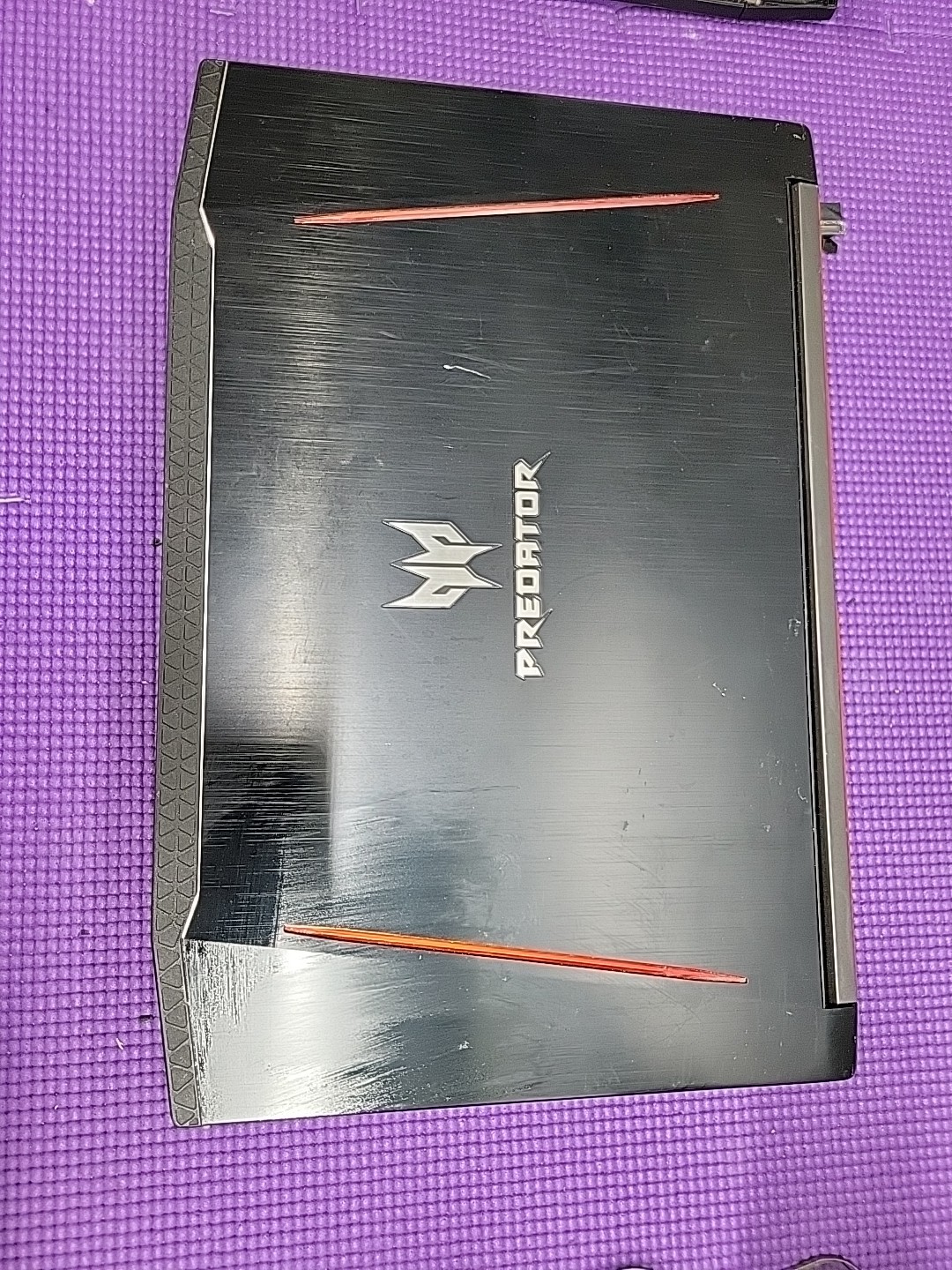 Acer Predator Helios 300 Intel Core i7-8750H@2.20GHz 8GB RAM NO DRIVE PART 7029