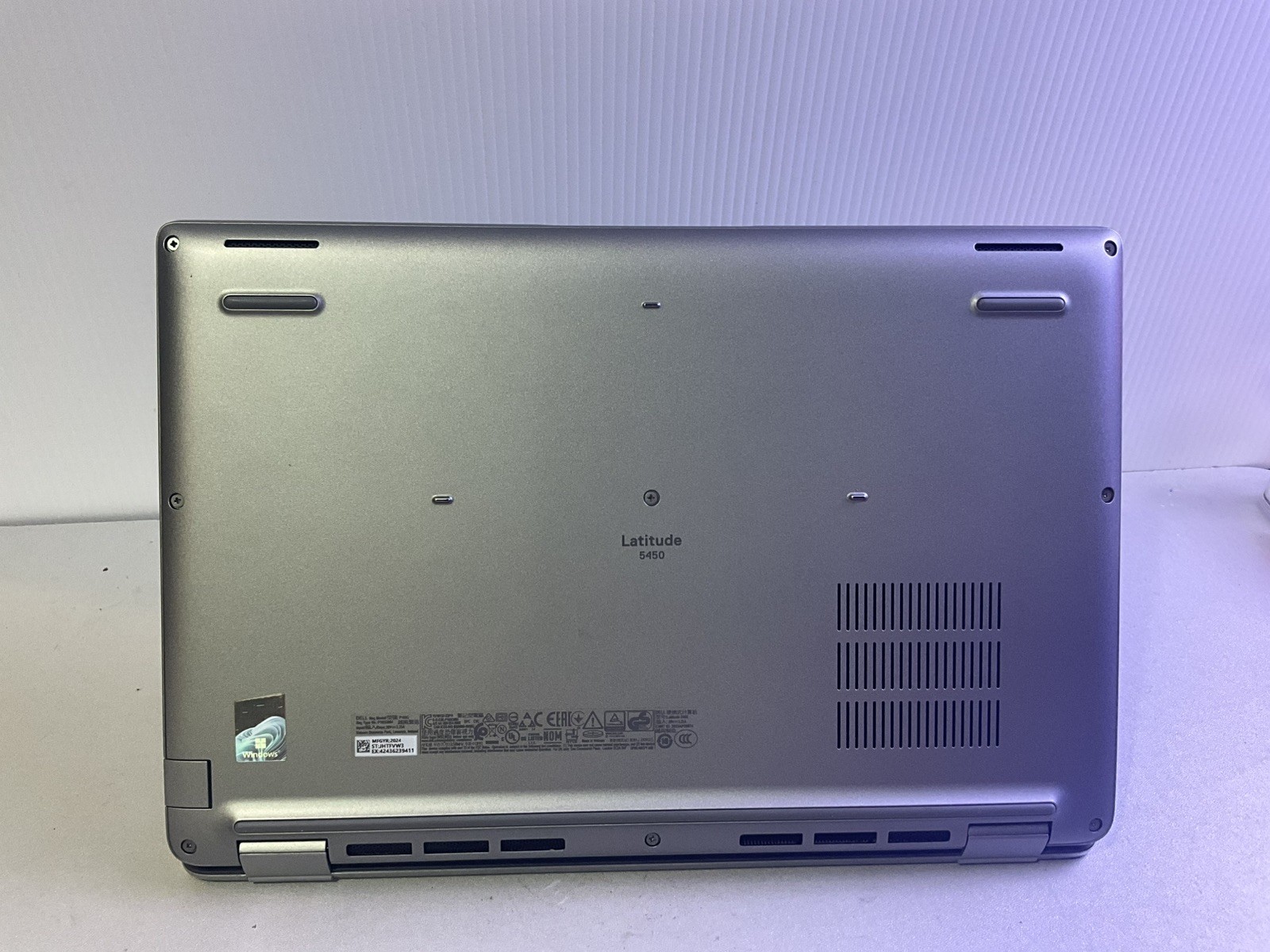 Dell Latitude 5450 14″ Core Ultra 5 135U 2.1GHz 16GB RAM 256GB SSD#11