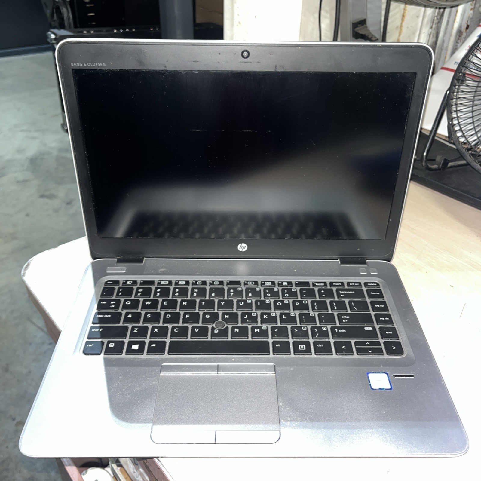 HP ELITEBOOK 820 G4 INTEL CORE I7-7500U 2.70GHZ 8GB RAM NO HD