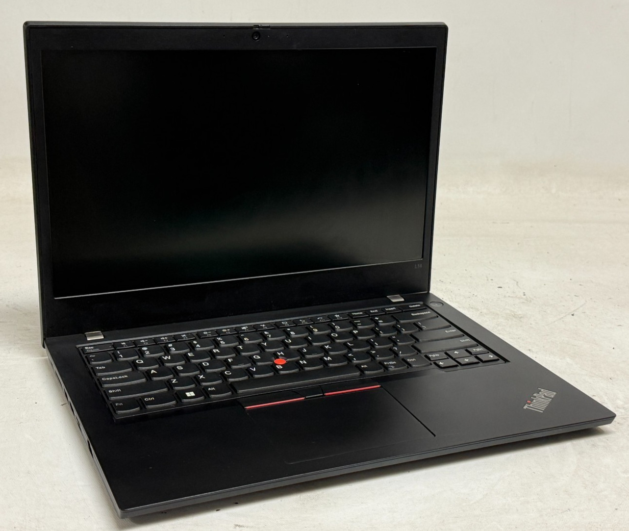 Lenovo ThinkPad L14 14″ (i5-1135G7 2.40GHz – 8GB RAM – 256GB SSD – Win11Home)