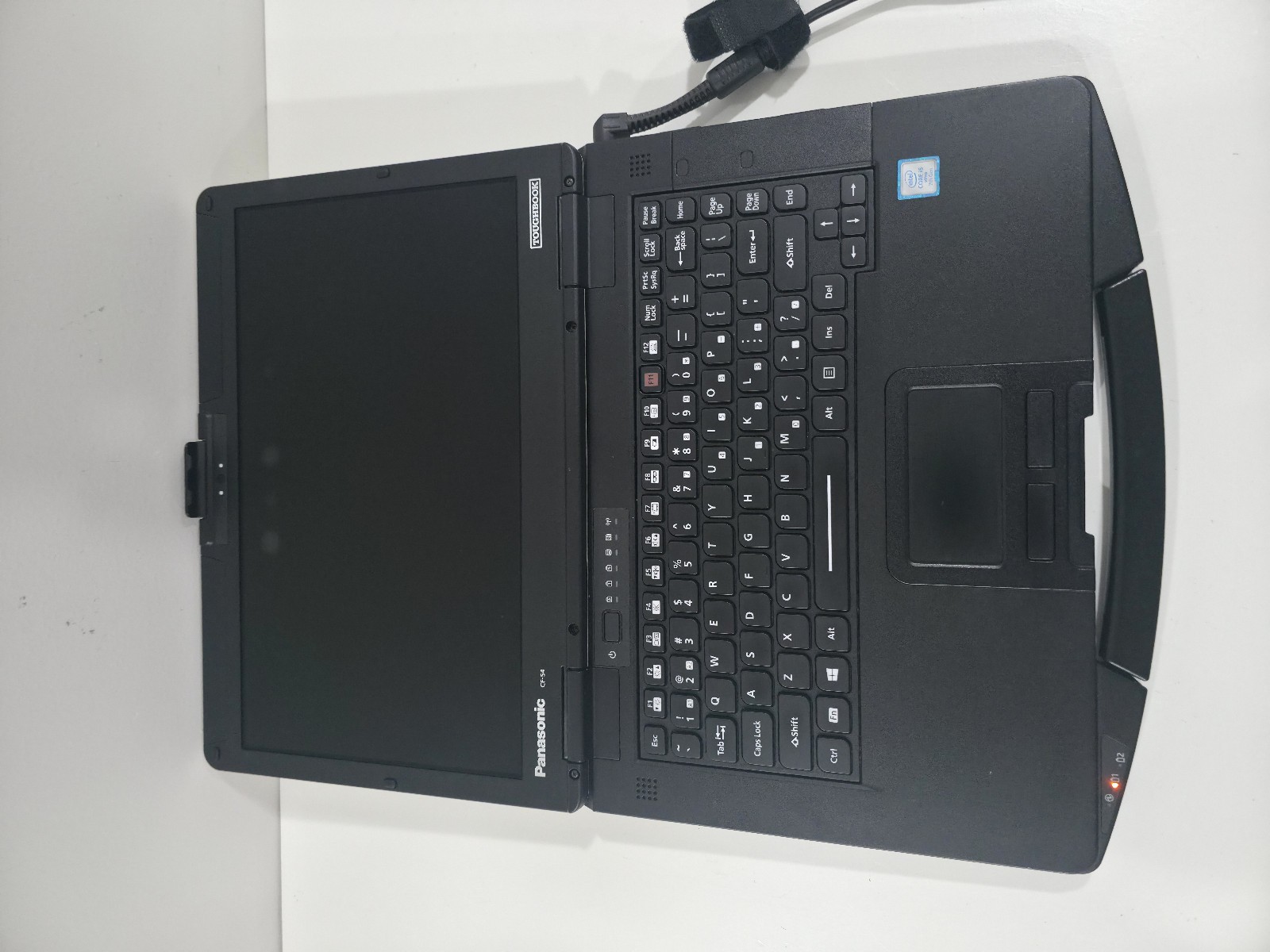 Panasonic CF-54 MK3 i5 7th gen 1TB SSD 16GB 4G LTE GPS Touchscreen W11 10K hour