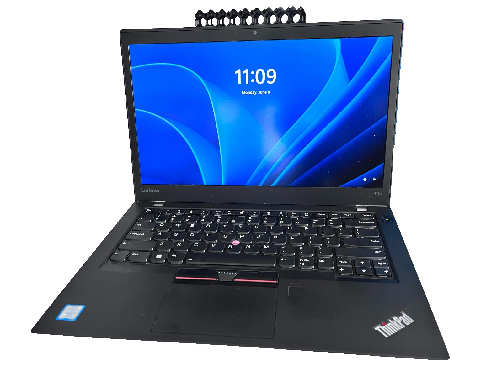 Lenovo Thinkpad T470s with i7-7600U | 4g RAM 500gb SSD | Windows 11 Pro Included