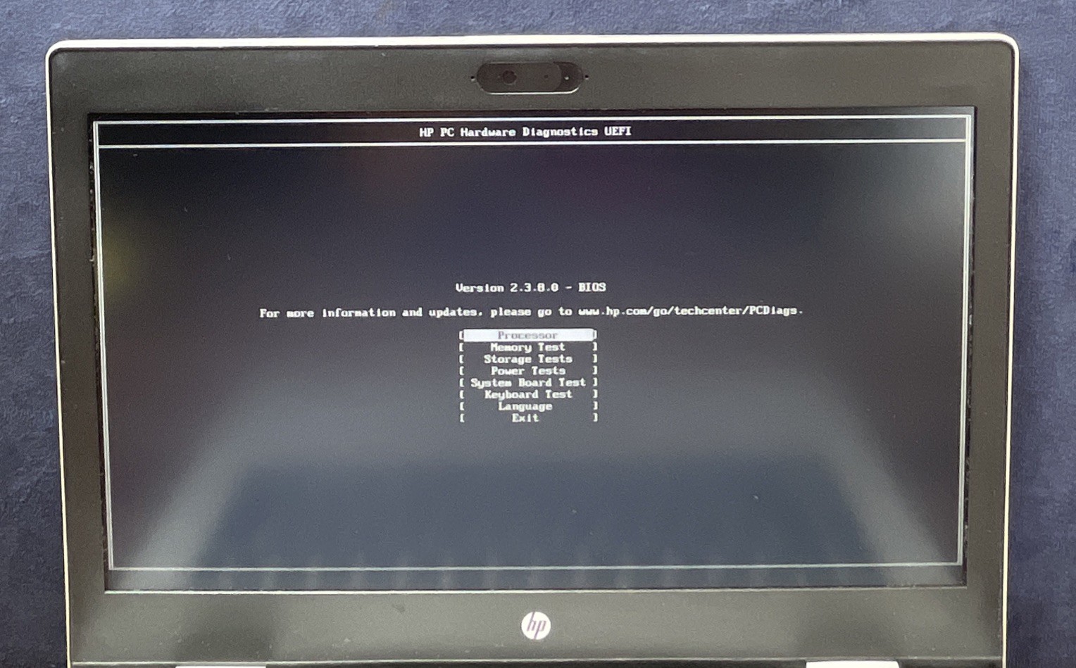 HP Probook 640 G5 Core I5-8365U 1.60 GHz 14 in 16GB RAM 256GB SSD NO OS