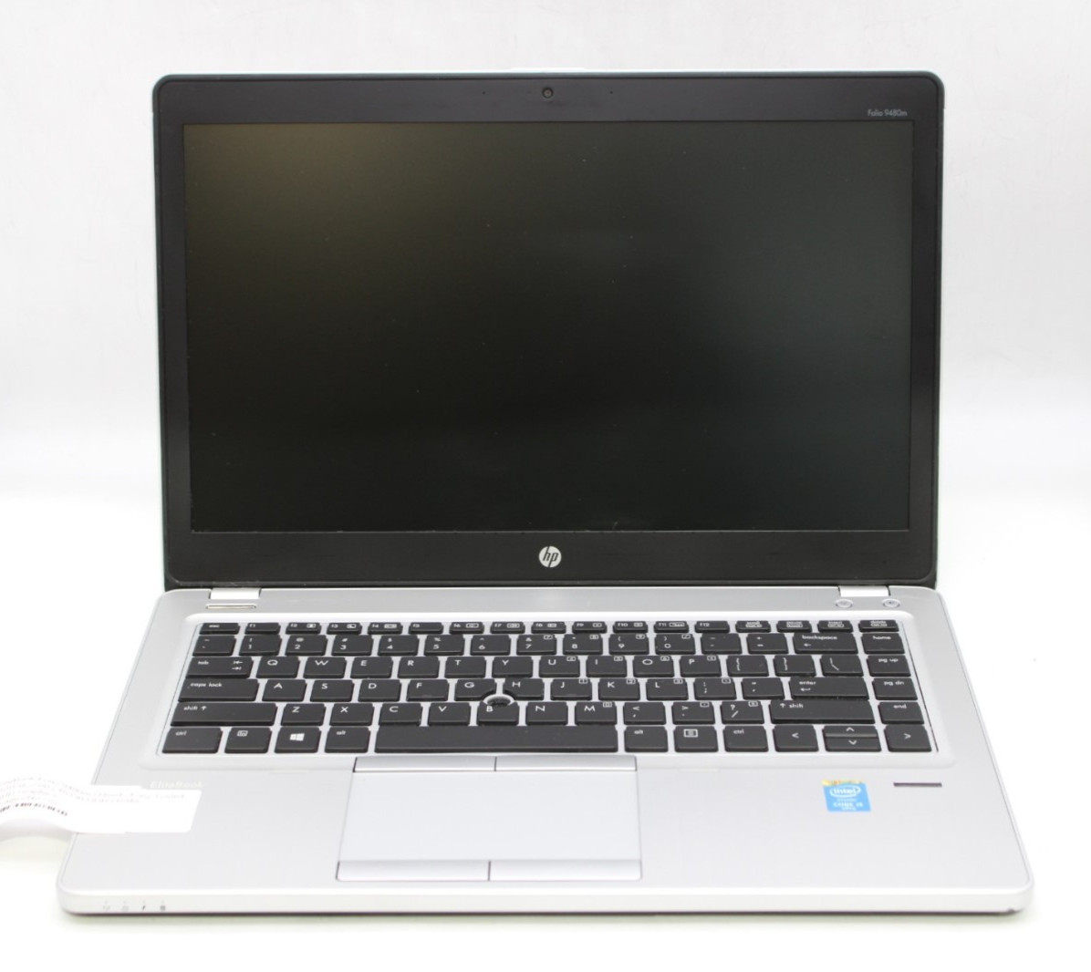 HP EliteBook Folio 9480m-i5-4310U@2.0GHz-8GB DDR3-NO STORAGE OR OS*USED/TESTED*