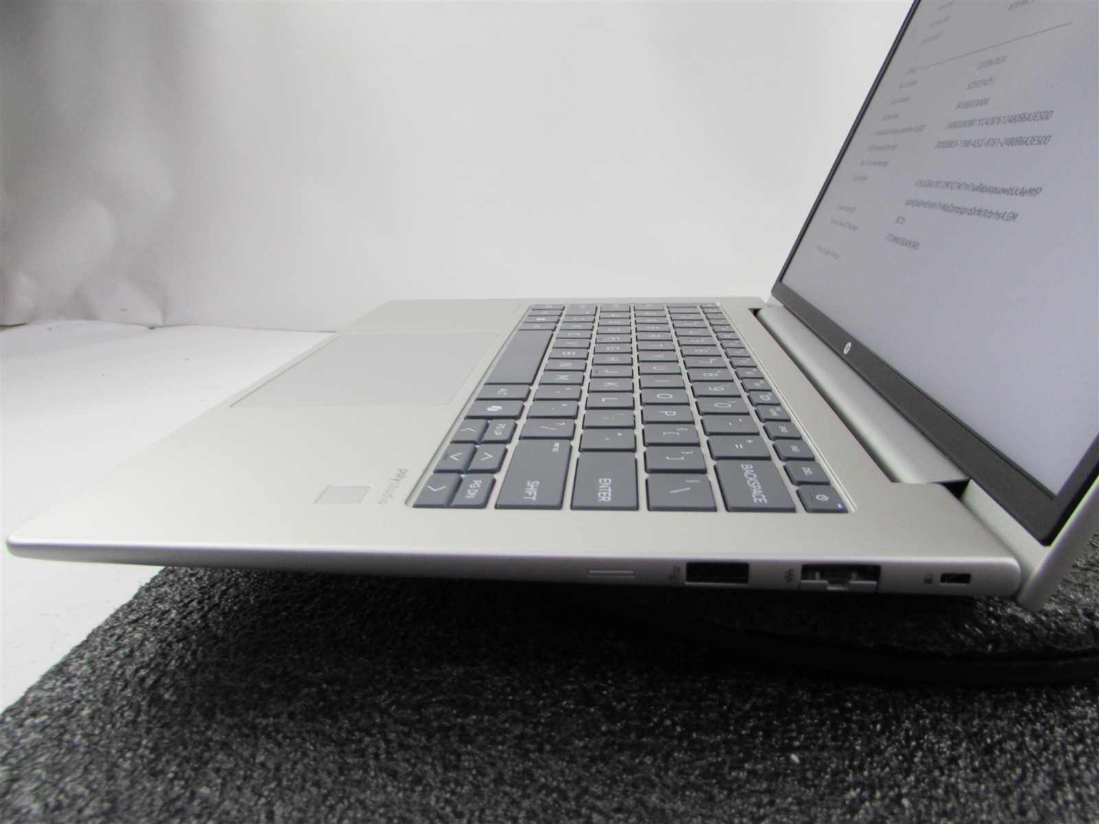 HP PROBOOK 445 (G11) AMD RYZEN 7 7735U 256GB SSD 16GB RAM AMD GPU WIN 11 PRO