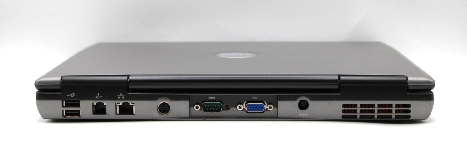 Dell PP17L2 2 Duo-T2300@1.7GHz NO RAM STORAGE OR OS *USED/TESTED*