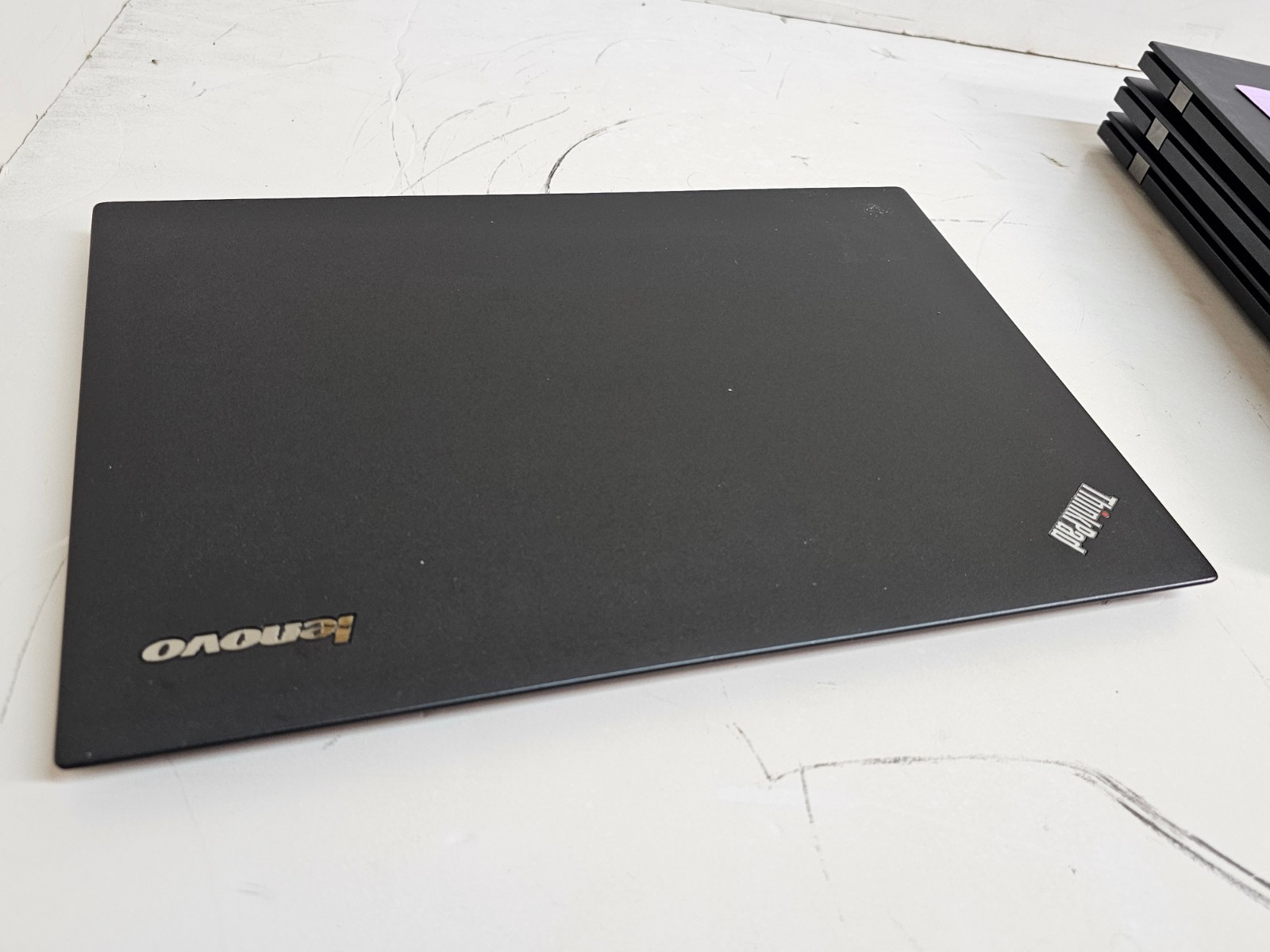 5 Laptop Lot – Lenovo ThinkPad X1 Carbon 2nd & 3rd Gen – i7 8GB 14″ – Sold As-Is