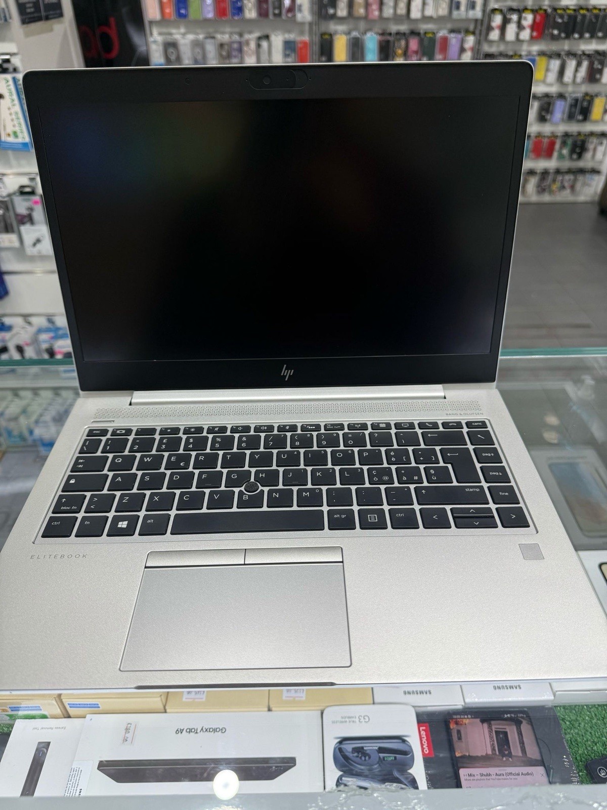HP Elitebook 745 G5 Laptop PC