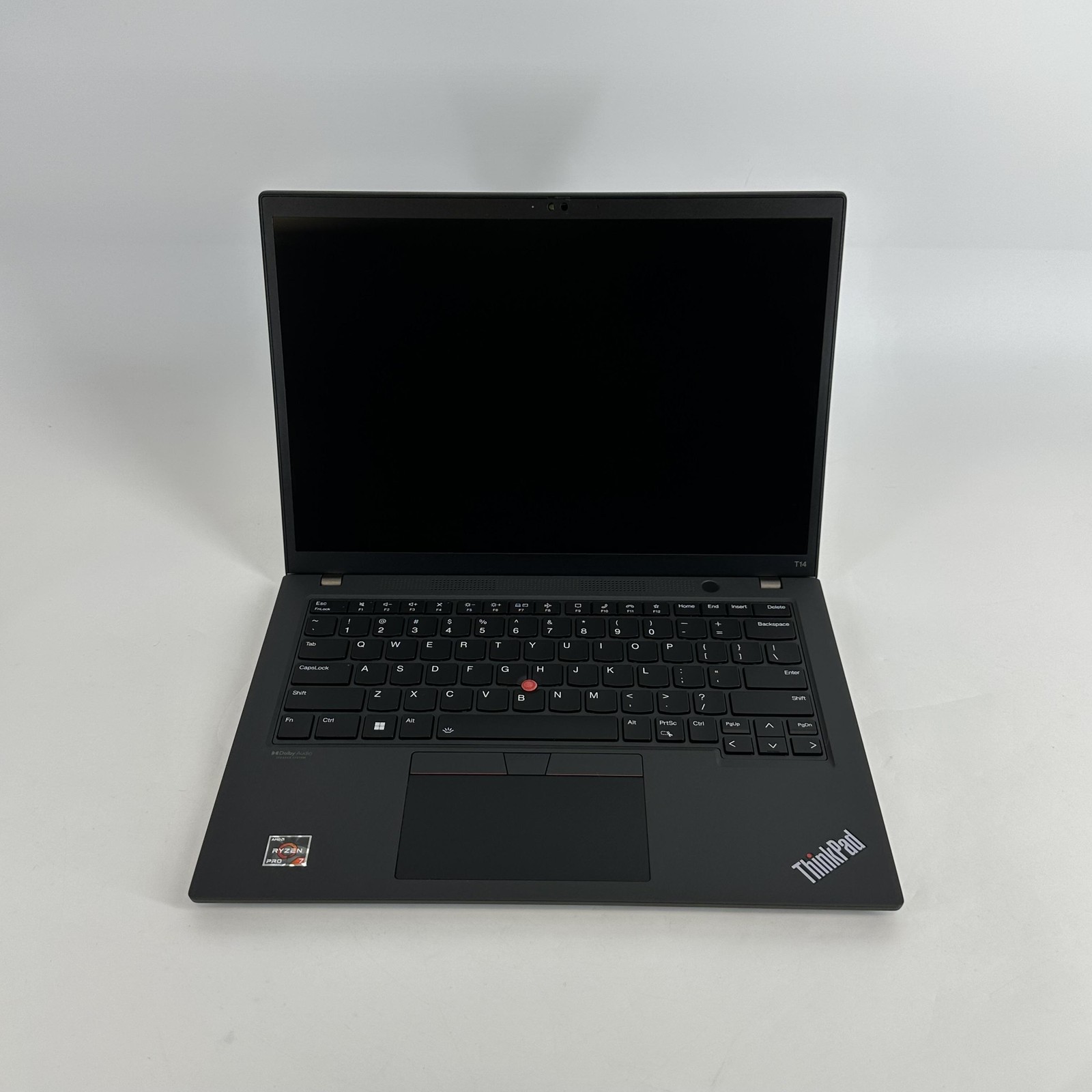Lenovo ThinkPad T14 Gen 3 Black FHD+ 2.7 GHz Ryzen 7 PRO 6850U 16GB 1TB SSD Good