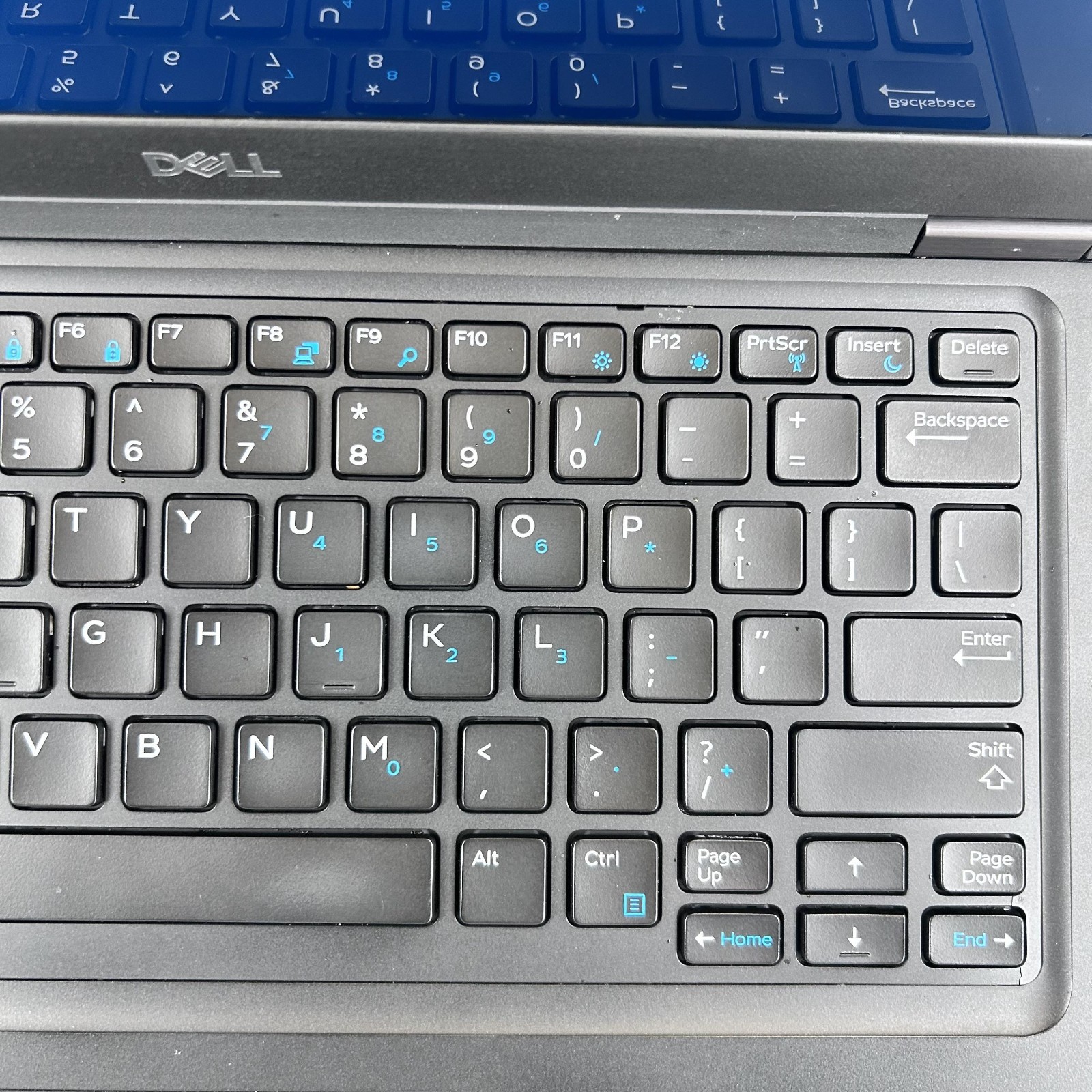 Dell Latitude 5491 14 FHD TOUCH i5-8300H 2.30GHz 8GB 500GB HDD Good – READ