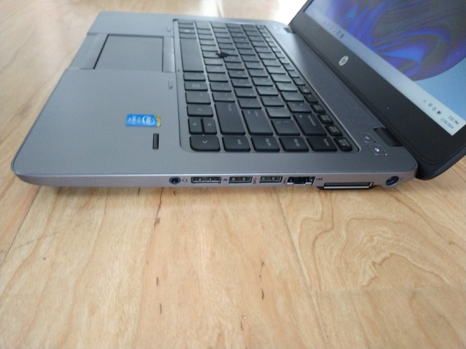 Used HP EliteBook 840 G1 Core i5 Win 11 480gb SSD Drive 16gb RAM laptop