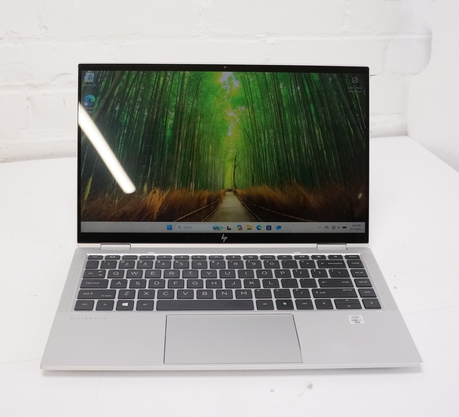 HP EliteBook x360 G7 i7 16GB RAM 512GB SSD Convertible Touchscreen