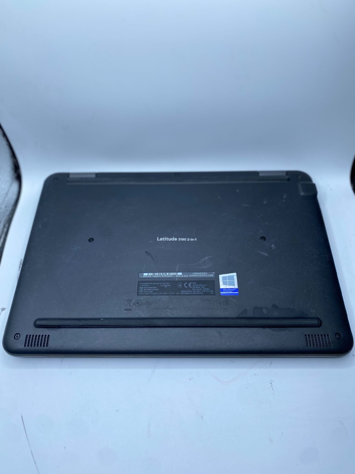 Dell Latitude 3190 2-IN-1 Pentium N5030 CPU 1.10GHz 4GB RAM 128GB Windows 10 Pro
