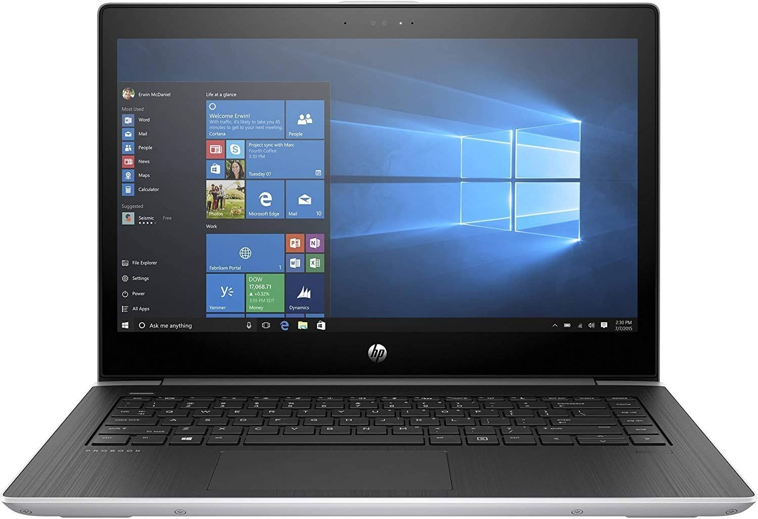 15.6″ Dell Latitude E6520 i7 Dual Core PC Laptop: 8GB Ram 256GB SSD, Windows 10