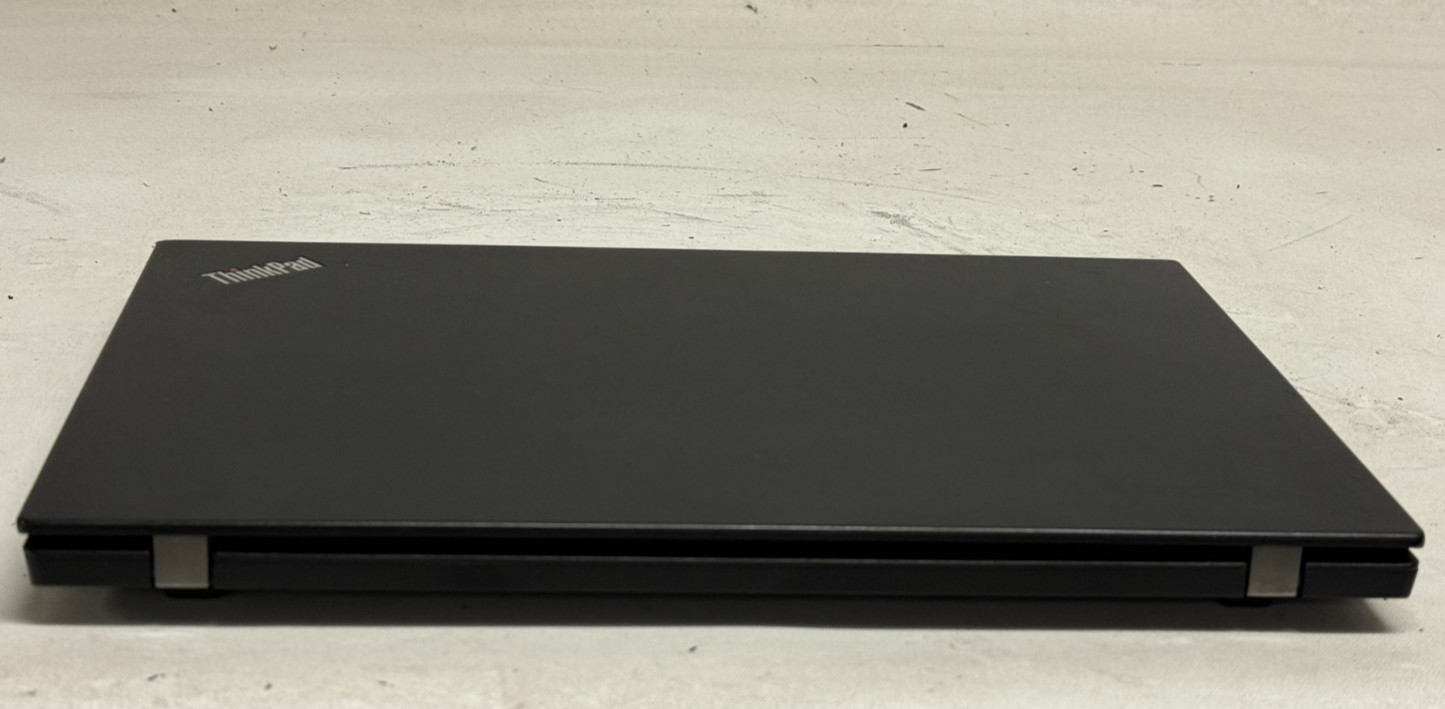 Lenovo ThinkPad L490 14″ (i5-8265u – 8GB RAM – 256GB SSD – Win11Home)