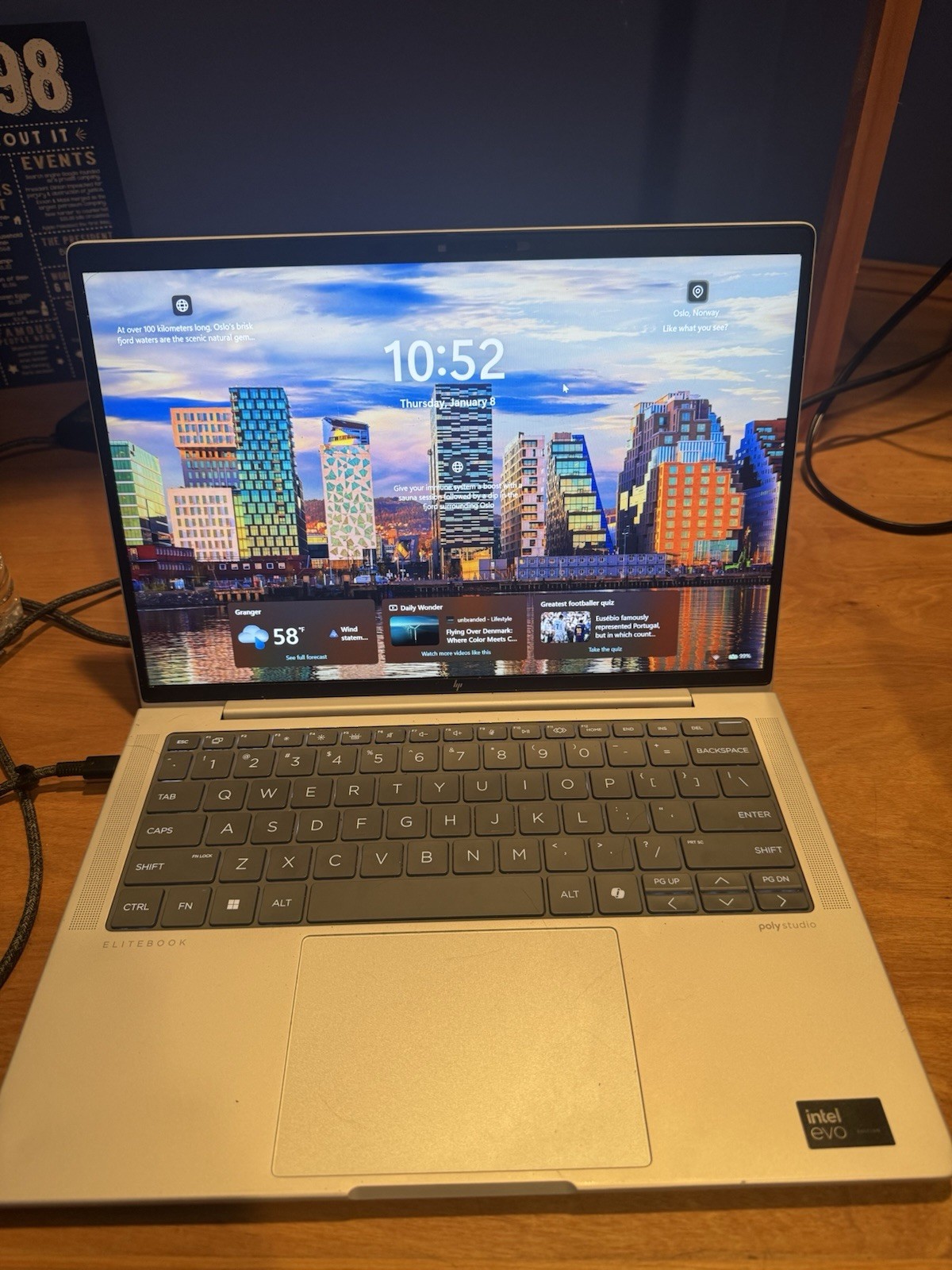 hp elitebook 1040 14 inch g11 notebook pc wolf pro security