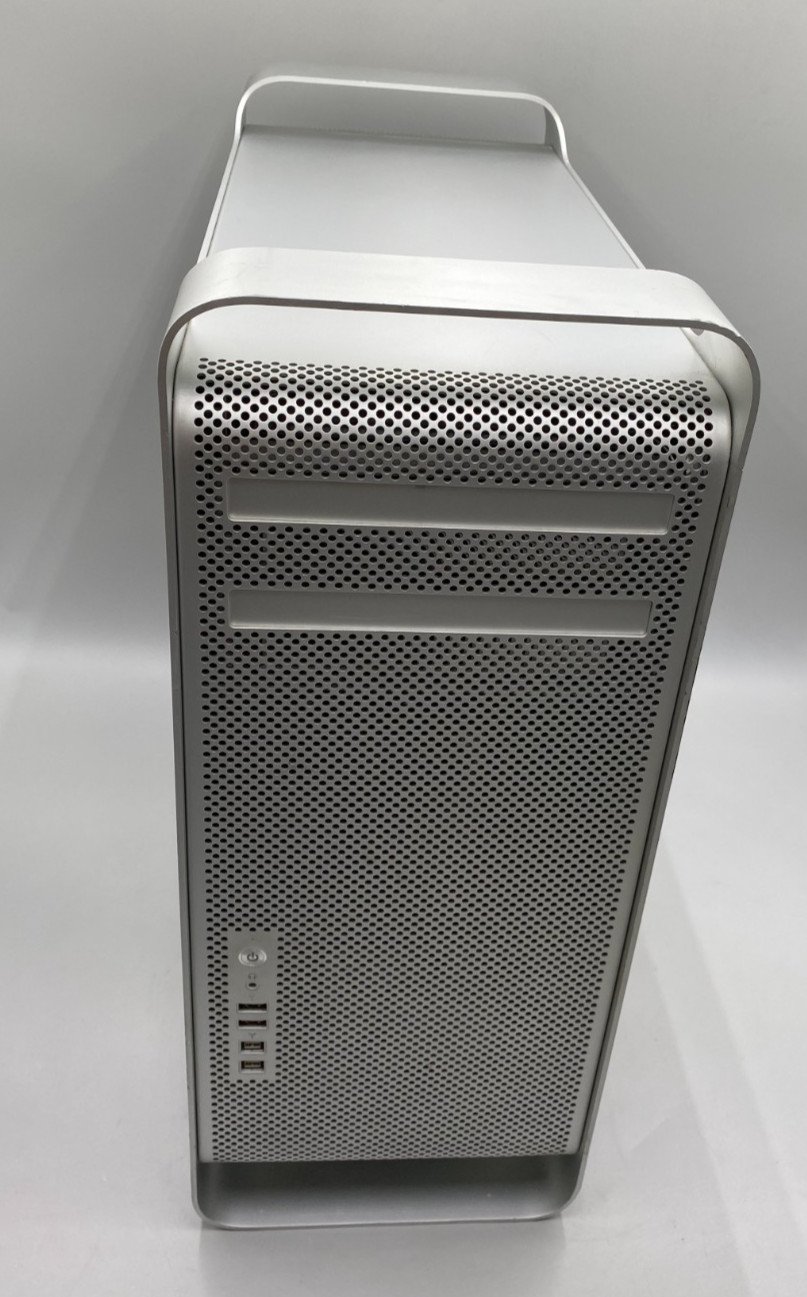 Apple Mac Pro 2012 A1289 Intel xeon W3565 3.2GHz 1TB HDD 16GB DDR4 Silver Fair