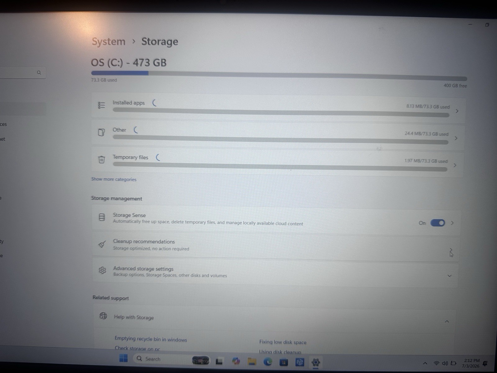 Dell Pro Max 16 Plus MB16250 FHD+ 2.7 GHz Ultra 7 265HX 16GB 512gb SSD