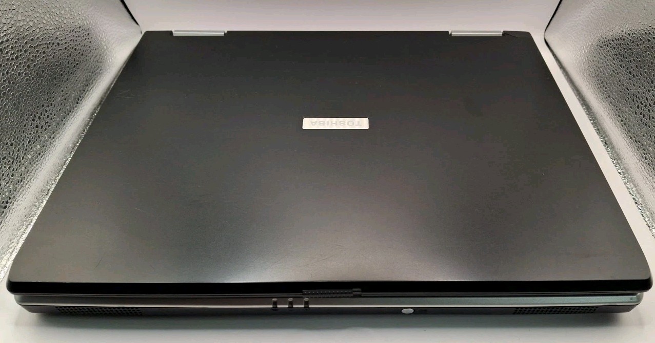 Toshiba Satellite 15″ l25-S119 Celeron M 1.50GHz/1.12GB/40GB HHD/Windows XP Pro