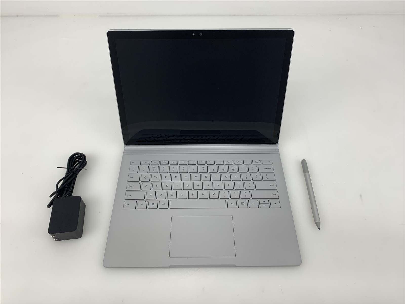 Microsoft Surface Book 1st Gen i5-6300U 2.40GHz 8GB RAM 128GB SSD Win10 Pro