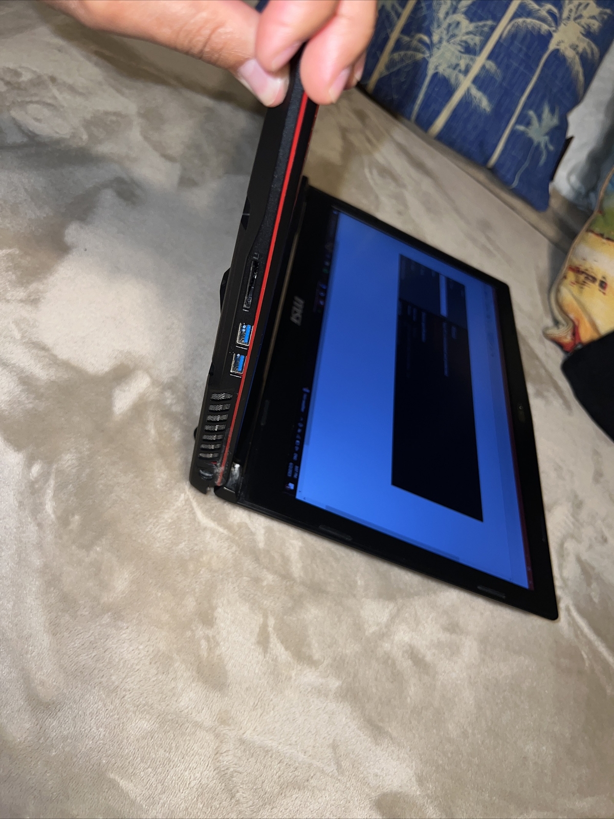 Msi Gl63 8rd