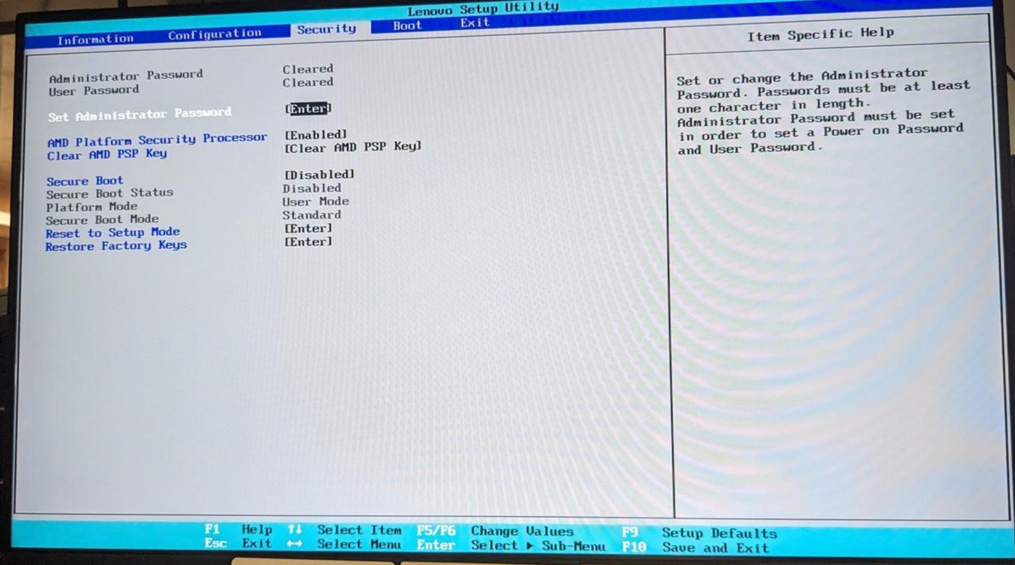 LENOVO IDEAPAD L340-15API AMD RYZEN 3 3200U @ 2.6GHz, 8GB RAM, NO HDD/OS-(PARTS)