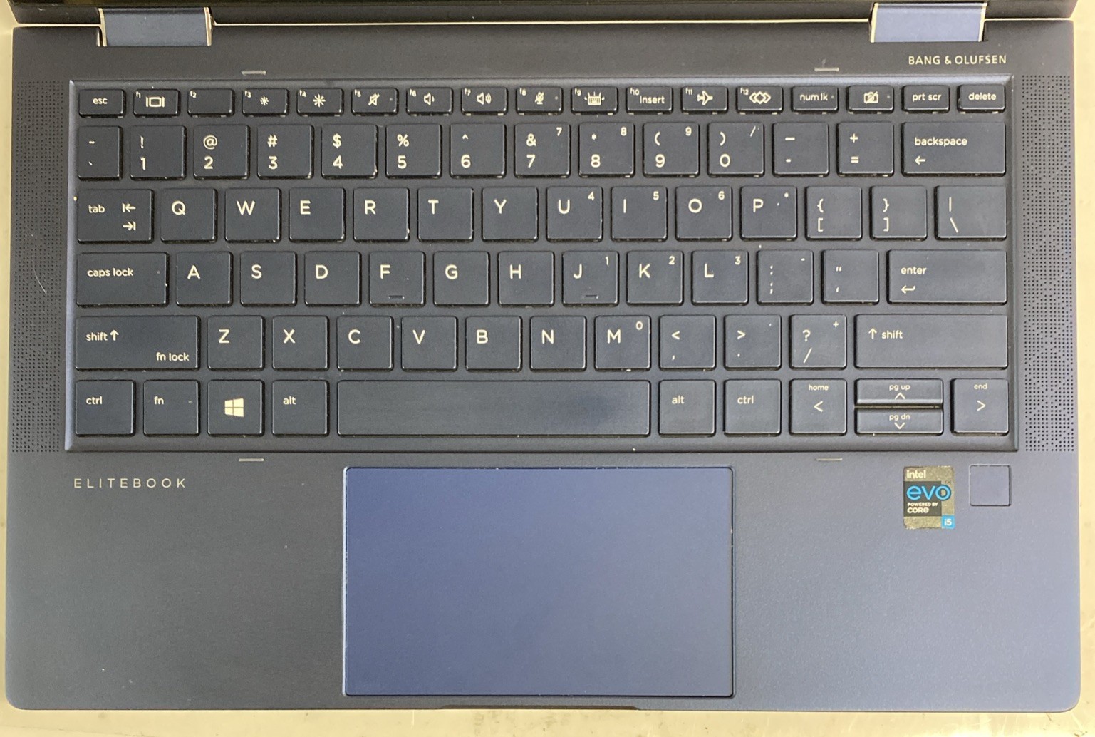 HP Elite Dragonfly G2 i7-1165G7 16GB RAM 500GB SSD Touchscreen