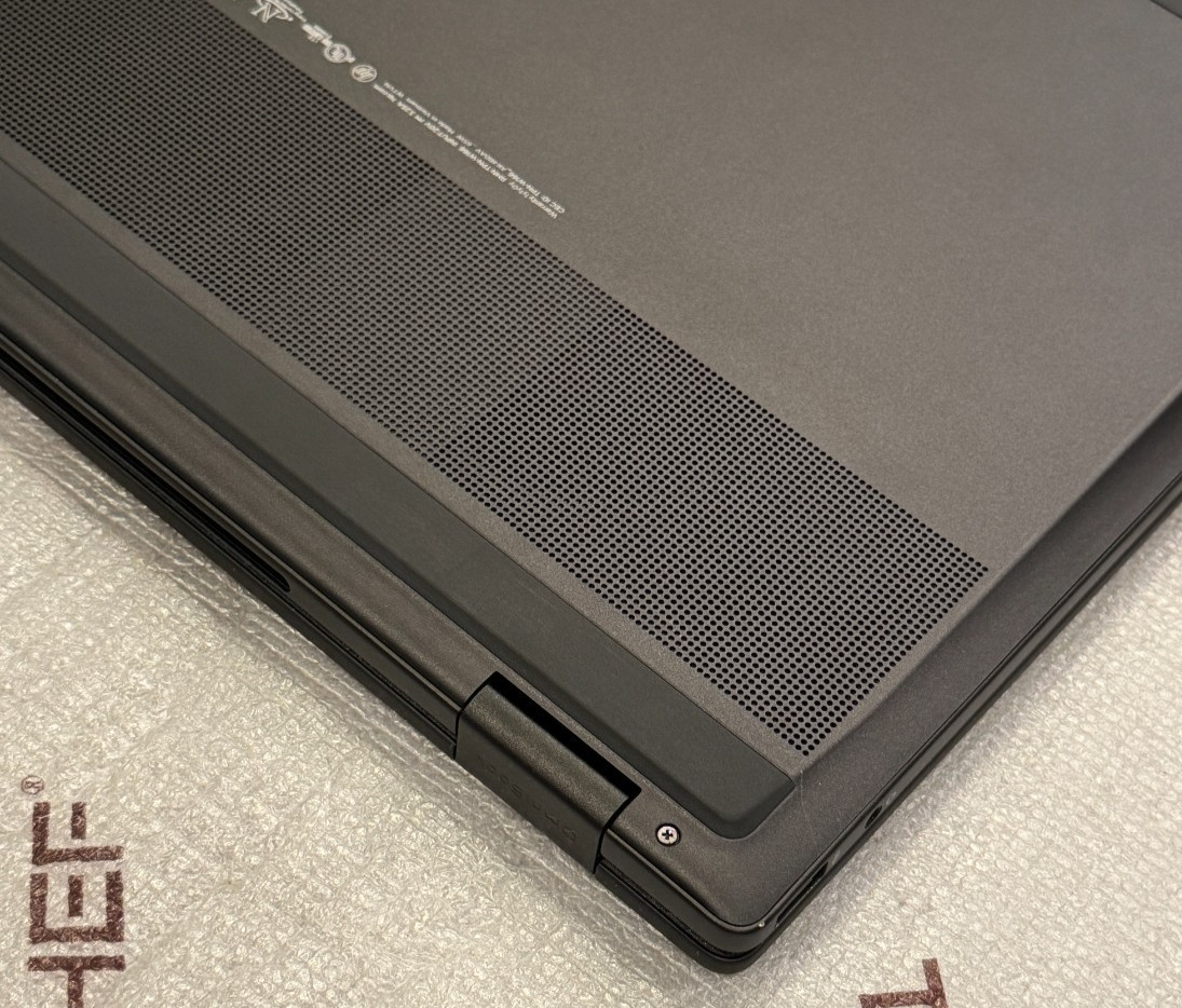 HP Omnibook X Flip 16″ 2K Touch Laptop Ultra 5 226V 16GB 512GB 16-as0013dx Wty