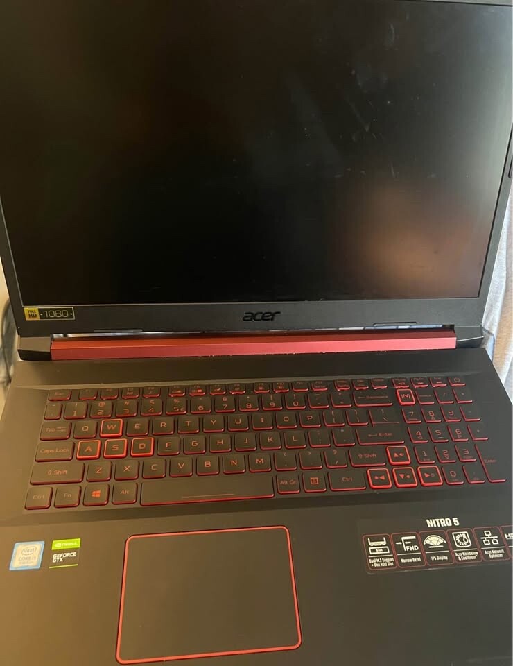 Acer Nitro 5 Gaming Laptop