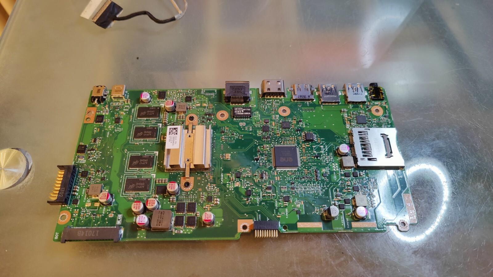 ASUS X540S X540 MOTHERBOARD INTEL X540SA MAIN BOARD REV.2.1