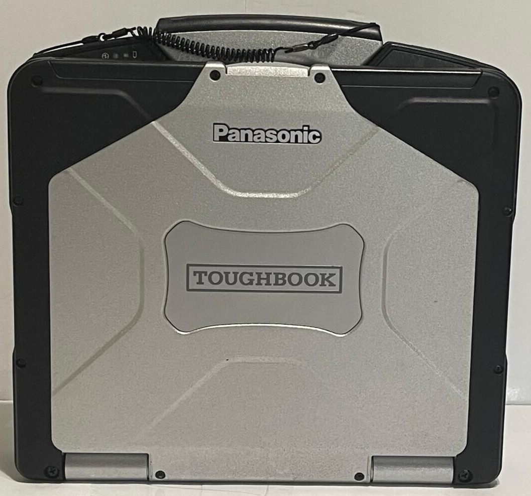 Panasonic Toughbook CF-31(W) MK4 i5-3340M 2.70GHz 8GB RAM 500GB HDD 13.1in 10Pro