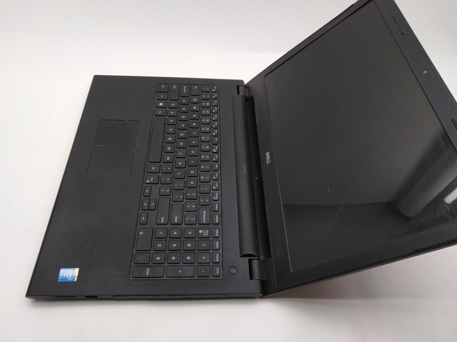 Dell Inspiron 15 33308 – Working Tested Intel I5-4210u CPU, 2gb Ram, 320gb Hd