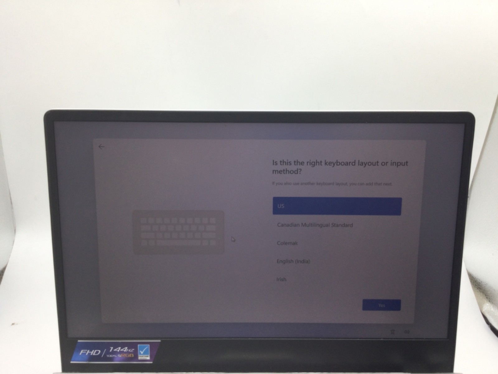 ASUS ROG Zephyrus G14 GA401QM 14″ Laptop Ryzen 9 5900HS 16GB RAM 1TB SSD 3060 U