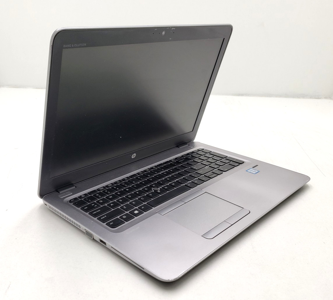 HP EliteBook 850 G3 i5-6200U 8GB RAM 128GB SSD 15.6″ Laptop PC Win 11 Pro.