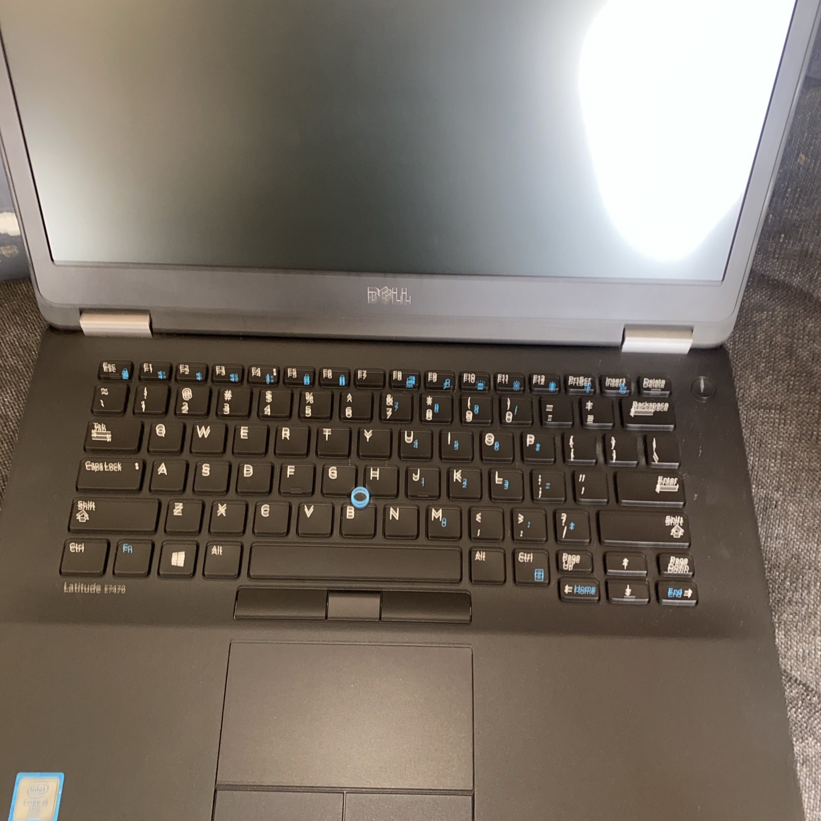Three Dell Latitude E7450,7470,7480 i5-5300u 6300u 8gb 256gb ssd web win 10P